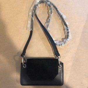 Small Black Crossbody